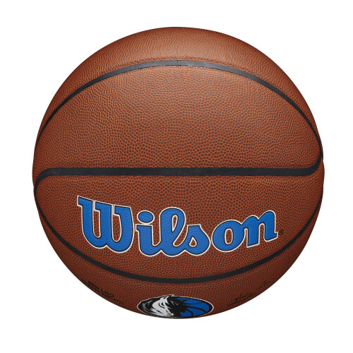 Wilson Wilson NBA Mavericks Taille 7 Basketball - 29,5 """" 1