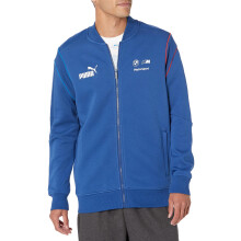 PUMA miesten vakio BMW M Motorsport T7 t  yspitk   vetoketjullinen takki Pro Blue-m Color-ah23 XX-Large