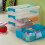 STERILITE Layer Stack & Carry Box 10-5/8 hvelykes 3