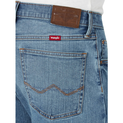 Wrangler Wrangler Jungen-Jeans Colton mit gerader Passform 2