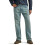 Wrangler Relaxed Bootcut Jean-heren, lichte wassing 1