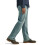 Wrangler Relaxed Bootcut Jean-heren, lichte wassing 2