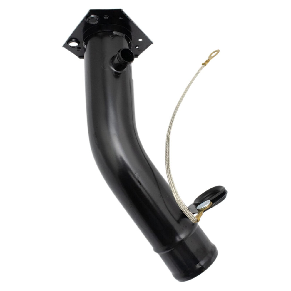 Trq Fuel Tank Filler Neck Compatible With 1988-1997 Chevrolet C1500 C2500 C3500 K1500 K2500 K3500 Gmc Black 191213694527