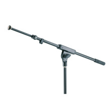 K&M - Knig & Meyer 21120.577.55 - Two-Piece Telescopic Boom Arm Extra Long - Smooth Silent and Scratch Free Position Changes - Professional Grade fo