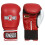 Ringside Gel Shock Boxhandschuhe Super Bag, Rot, Gr    e L 3