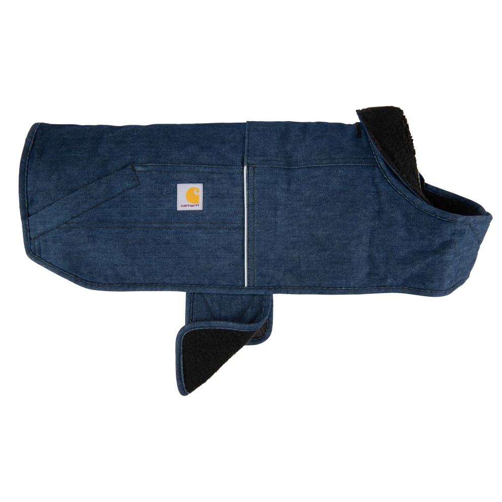 Carhartt Firm Duck - Cappotto Isolante Per Cani, In Denim, Xl-image