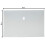 JAM PAPER Plastic Envelopes with Hook & Loop Closure - Jumbo Booklet - 12 x 18 - Clear - 12/Pack 3