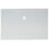 JAM PAPER Plastic Envelopes with Hook & Loop Closure - Jumbo Booklet - 12 x 18 - Clear - 12/Pack 1