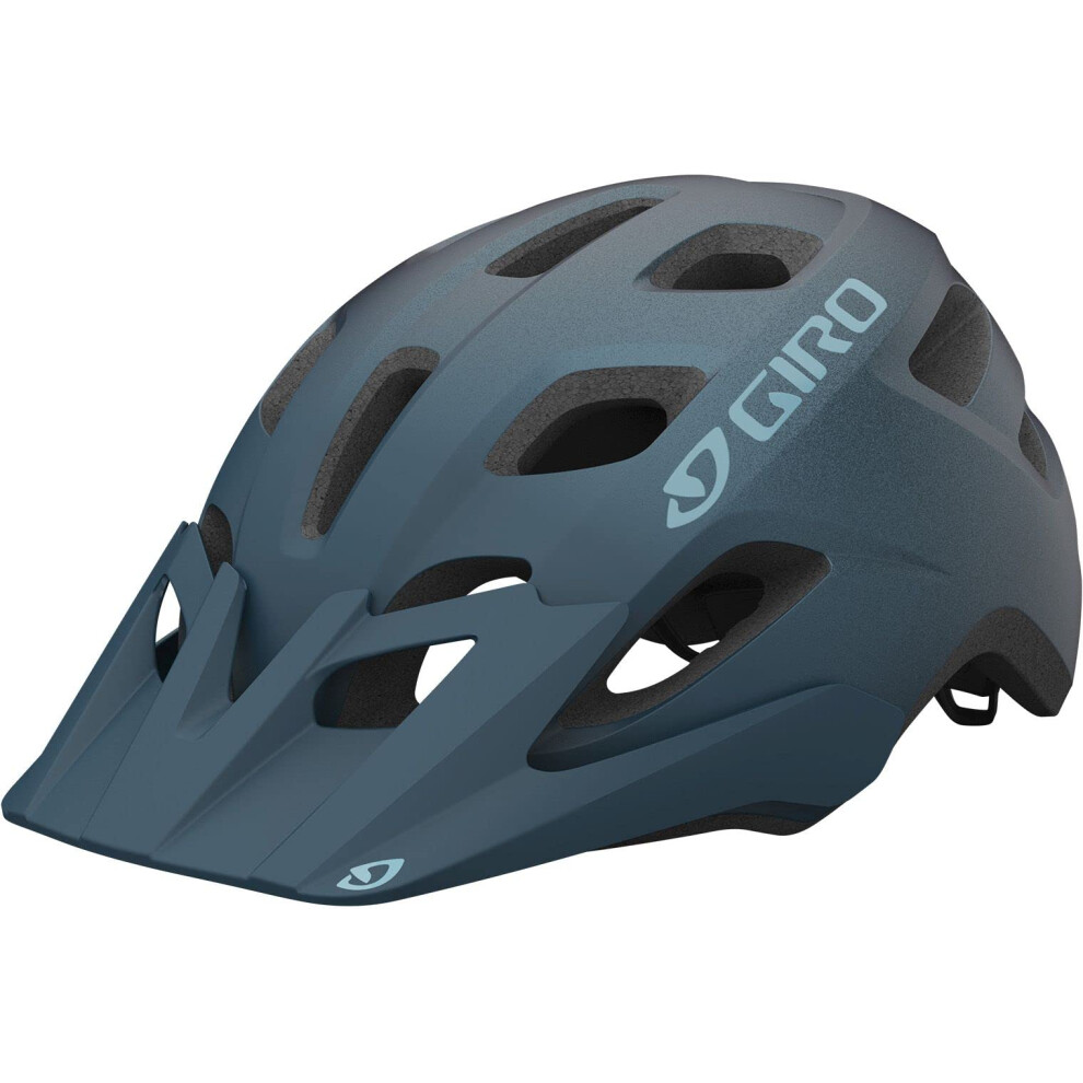 Giro Verce MIPS Women's Mountain Cycling Helmet - Matte Ano Harbor Blue Fade  Universal Women (50-57 cm)