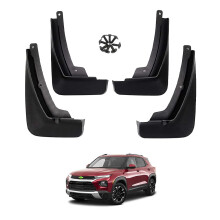 Autorder St?nklapper St?nksk?rme til Chevy/Chevrolet Trailblazer 2021 2022 2023 2024 2025 Tilbeh?r St?nklapper St?nksk?rme Forreste og Bageste St