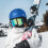 VANRORA Skihelm Snowboardhelm - Blau S 4