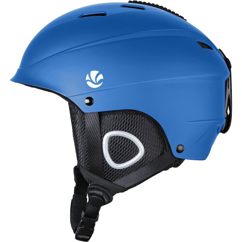 VANRORA Skihelm Snowboardhelm - Blau S