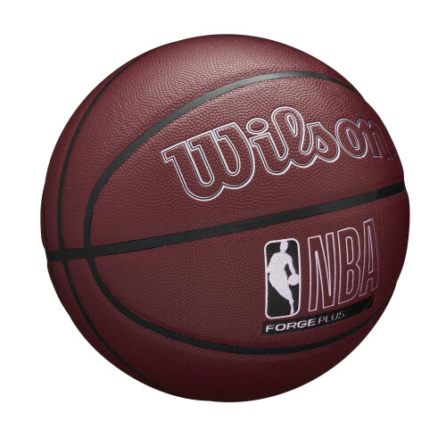 Wilson ?p??a    p?s?et WILSON NBA Forge Plus es?te?????/e??te????? ????? - Maroon    ??e??? 6-28,5"" 1