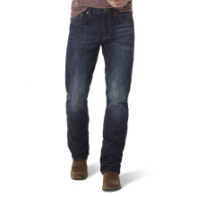 Wrangler heren 20x nr. 42 Vintage Boot Cut jeans River Denim 36W x 30L VS