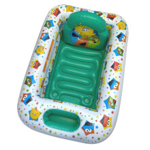 Sesame Street Sesame Squad aufblasbare Wanne – Babybadewanne