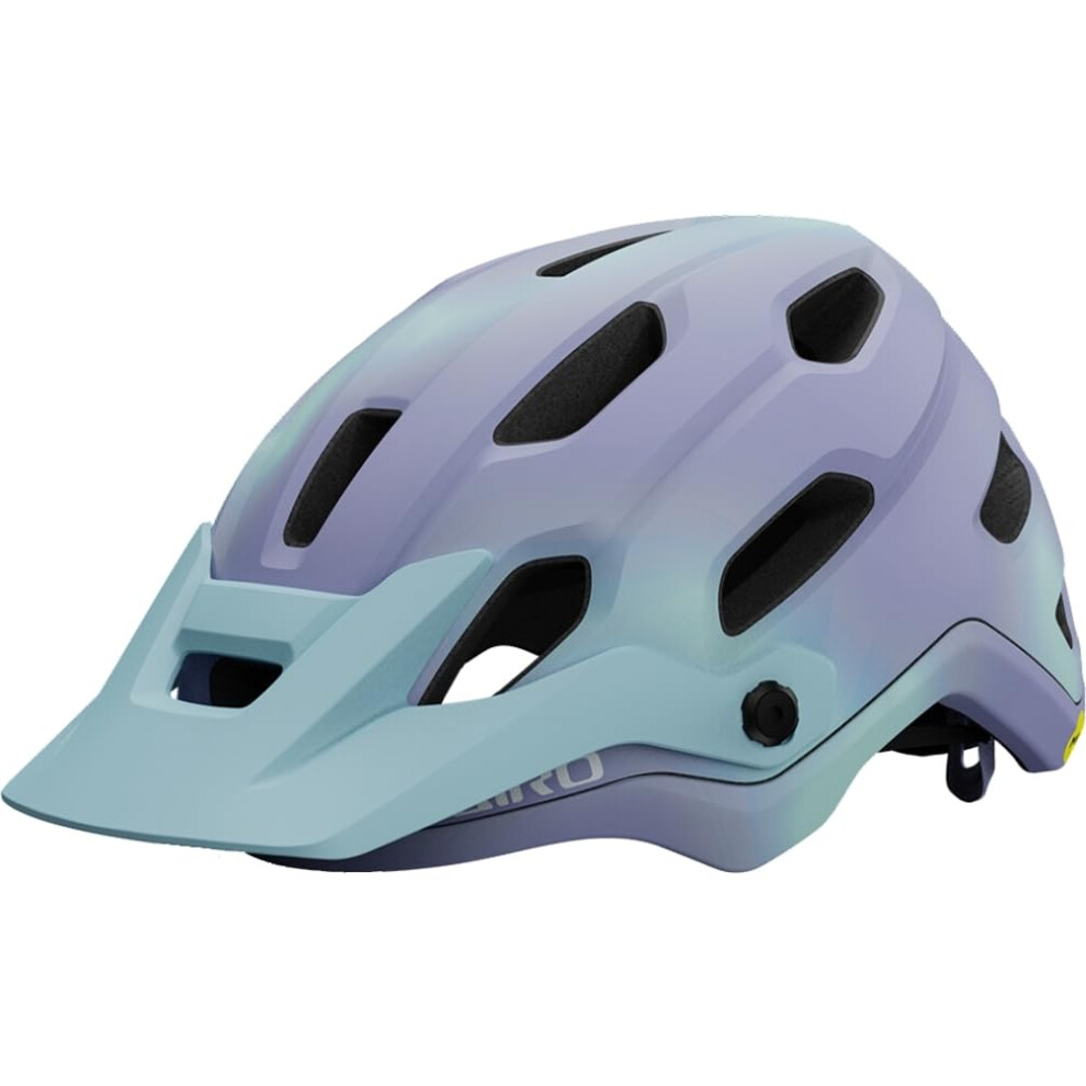 Giro Source MIPS Adult Mountain Cycling Helmet - Matte Light Lilac Lifted  Medium (55-59 cm)