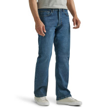 Wrangler Jean bootcut dcontract Dunn pour homme