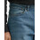 Wrangler Jeans Bootcut rilassati da uomo, lavaggio medio 5