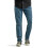 Wrangler Jeans Bootcut rilassati da uomo, lavaggio medio 1