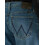 Wrangler Jeans Bootcut rilassati da uomo, lavaggio medio 4