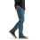 Wrangler Jeans Bootcut rilassati da uomo, lavaggio medio 2