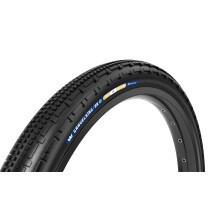 Opona bezdętkowa Panaracer Gravelking Sk+ czarna 700X50