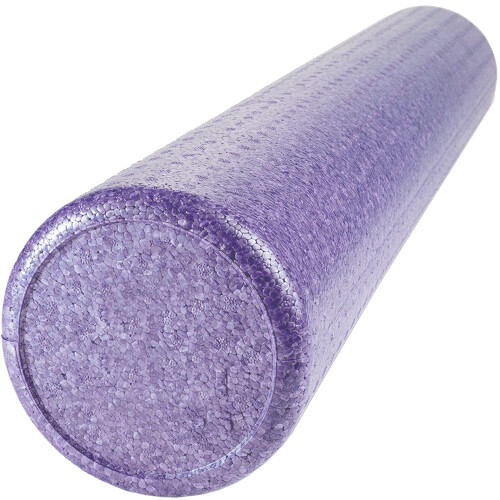 JFIT High Density Foam Roller Solid Lila 36-tums