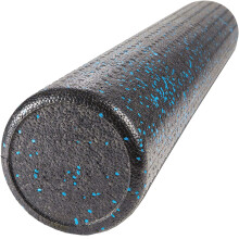 JFIT Roller de espuma de alta densidad Azul 36 pulgadas de 36 pulgadas