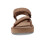 Teva Teva Damen Midform Universal Canvas Sandale Tigers Eye 11 2