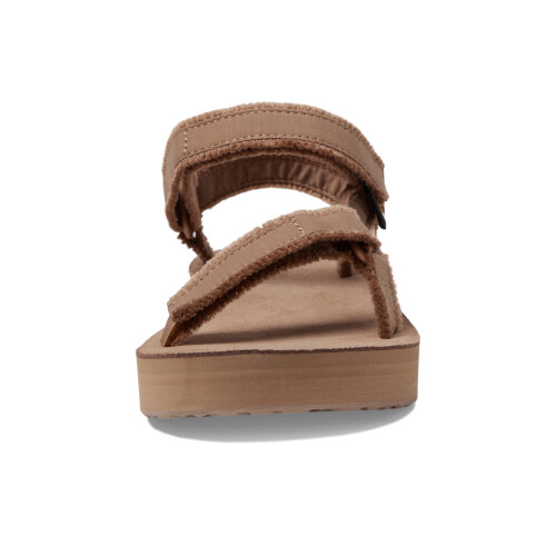 Teva Teva Damen Midform Universal Canvas Sandale Tigers Eye 11 1