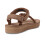 Teva Teva Damen Midform Universal Canvas Sandale Tigers Eye 11 5
