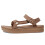 Teva Teva Damen Midform Universal Canvas Sandale Tigers Eye 11 4