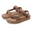 Teva Teva Damen Midform Universal Canvas Sandale Tigers Eye 11 1