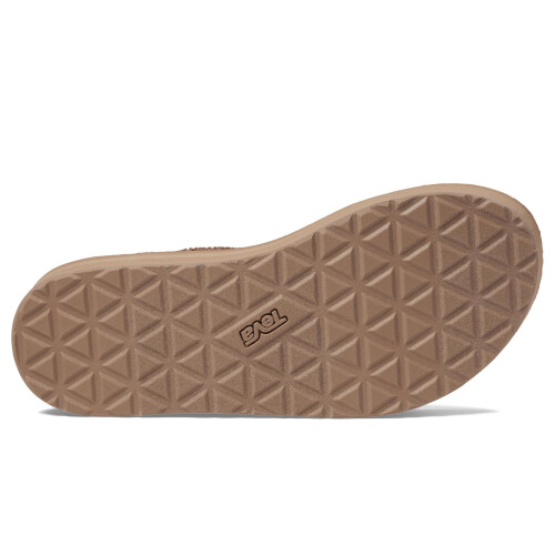 Teva Teva Damen Midform Universal Canvas Sandale Tigers Eye 11 2