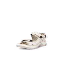 ECCO Women's Yucatan Sport Sandal Limestone 7-7. 5
