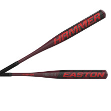 Easton | HAMMER Slowpitch-Softballschl  ger | All-Association | Geladen | 12"""" Barrel | 33""""x26 oz.