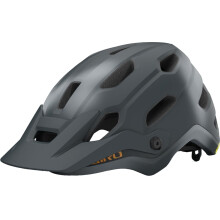 Giro Source MIPS Mountainbike-Helm für Erwachsene – Matte Dark Shark Dune Small (51–55 cm)