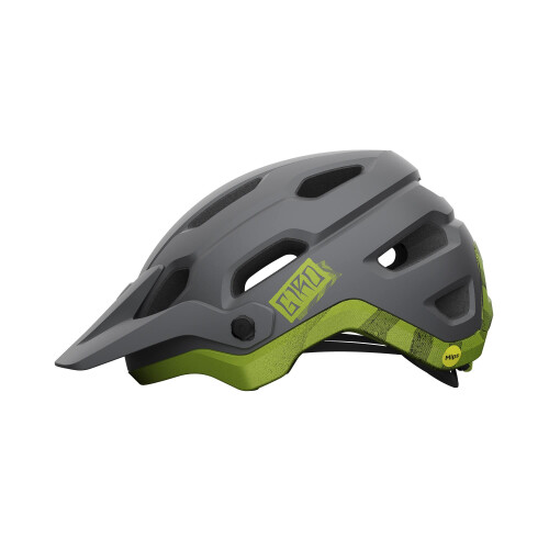 Giro Giro Source MIPS Cycling Casque - Black / ano chaux mat (2022) 1