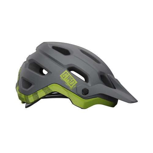 Giro Giro Source MIPS Cycling Casque - Black / ano chaux mat (2022) 2