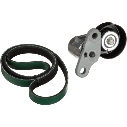 Gates 90K-38159 Complete Serpentine Belt Drive Component Kit