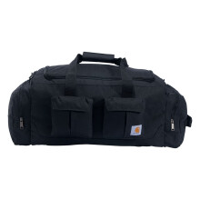 Carhartt B0000325 40L Classic Utility Duffel - Talla Única - Negro