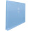 JAM PAPER Plastic Envelopes with Button & String Tie Closure - Large Booklet - 12 x 18 - Blue - 12/Pack 3