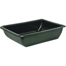 MacCourt AT2606 Allzweck-Waschwanne, 26 x 20 x 6 Zoll