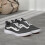 Vans Vans Men's Ranger EXP Low-Top Sneaker  Black/White  9.5 2