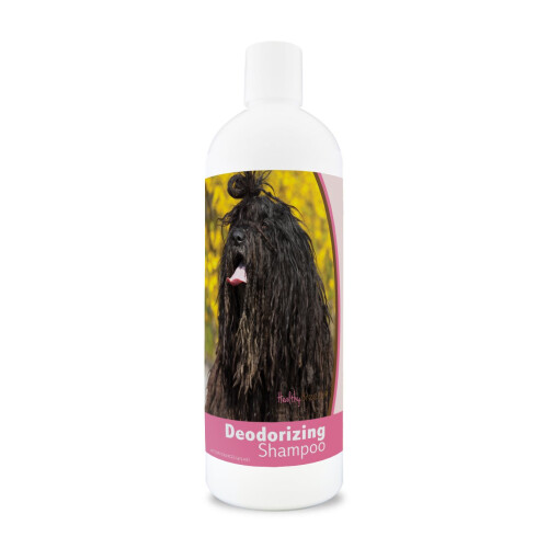 Friska raser Bergamasco Deodorizing Shampoo 16 oz