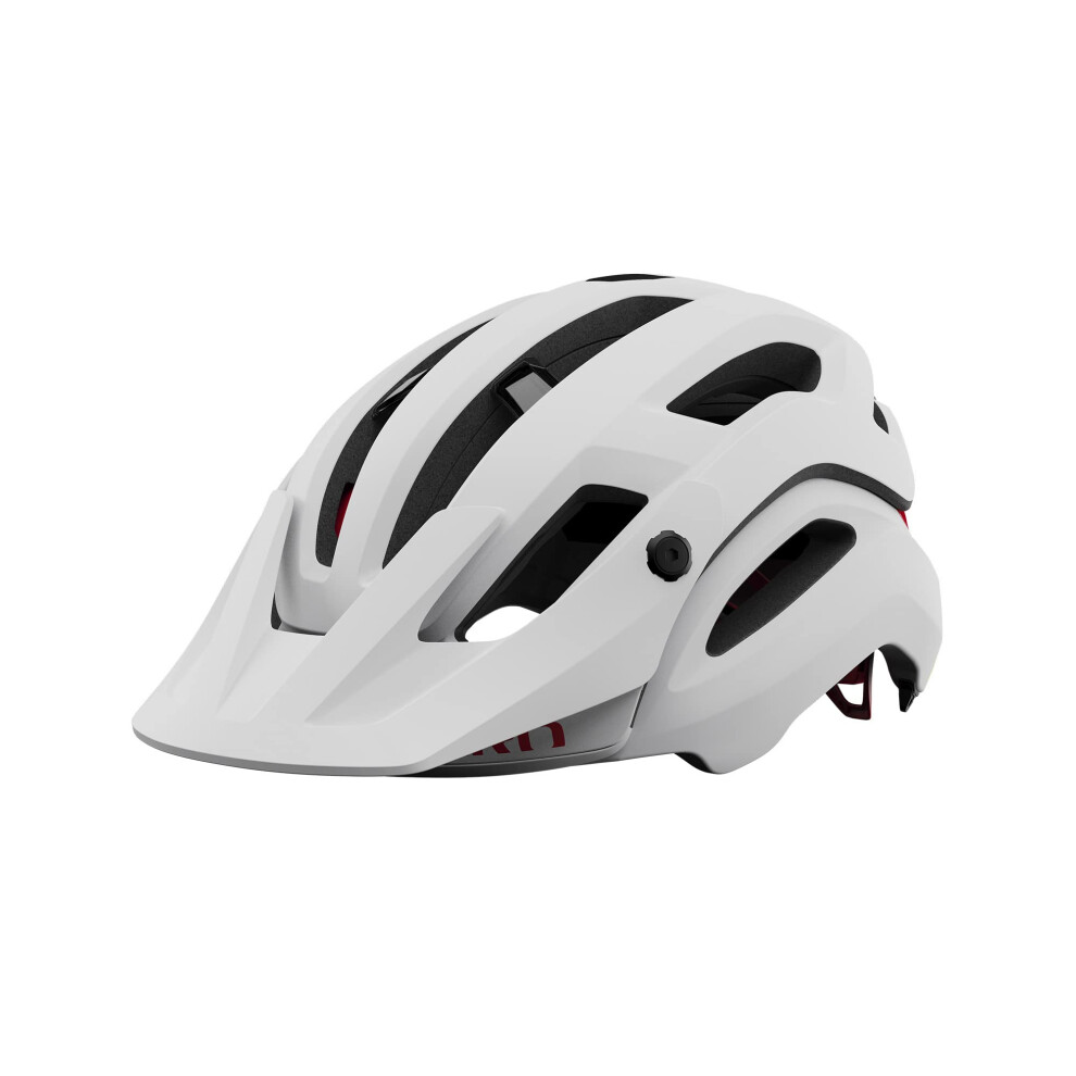 Giro Manifest Spherical Cycling Helmet - Men's Matte White/Black (2022) Small-image-OPC-PGSX2XY-NEW