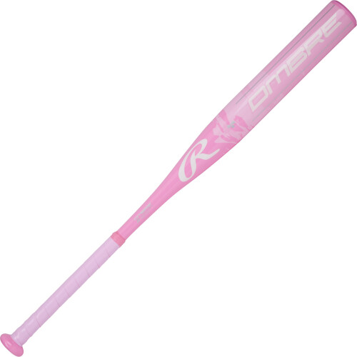 Rawlings | Ombre Fastpitch Softball Bat | 30-tommer | -11 1