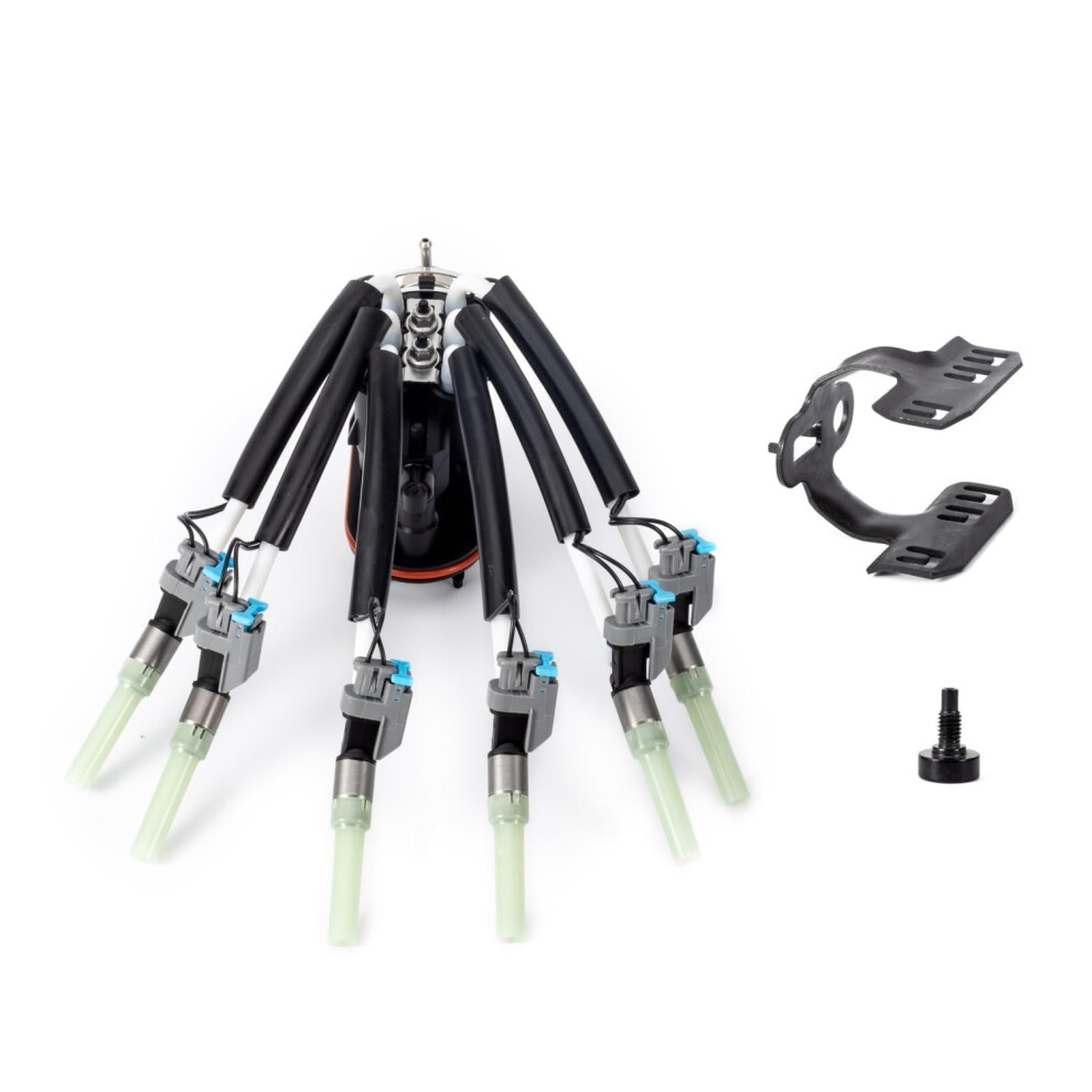 Ena Fj503 Spider Fuel Injectors 6 Cylinder For 17113673 19210688 Compatible With Chevrolet Gmc Isuzu Oldsmobile Astro Blazer Express 1500 Silverado Ji 196651067834