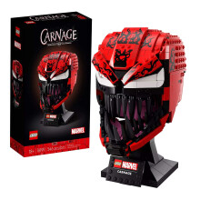 Kit de construction Spider-Man Carnage en dition sp ciale limit e 76199
