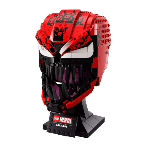 Kit de construction Spider-Man Carnage en   dition sp  ciale limit  e 76199 1